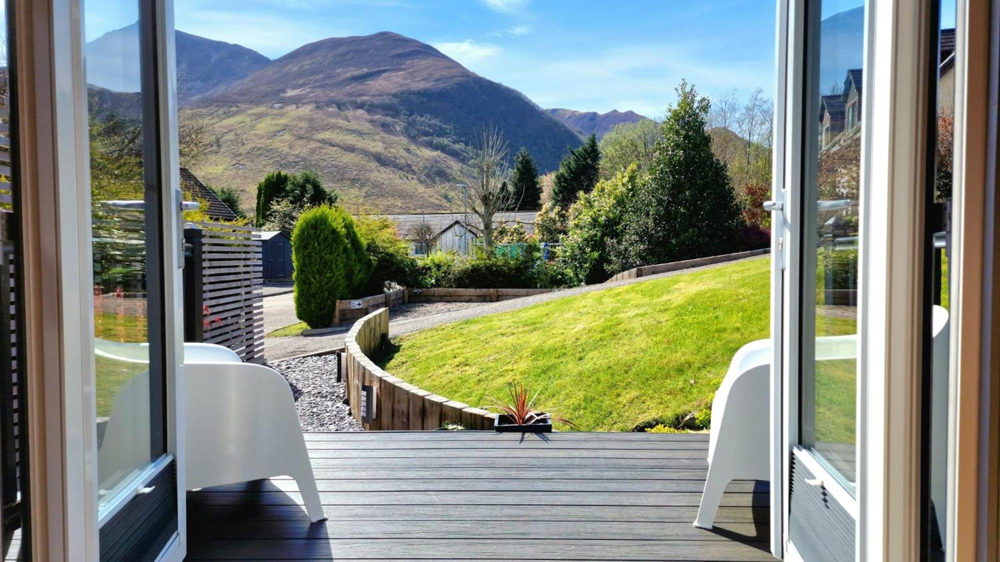 Bothan Creag Sobhrag Ballachulish Exterior foto